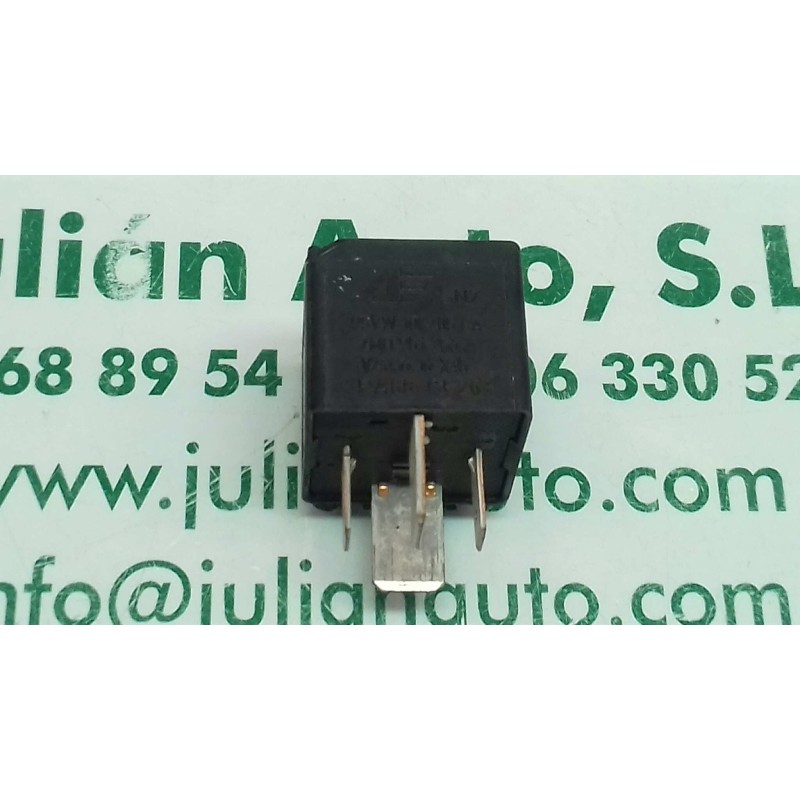 Recambio de rele para volkswagen golf iv berlina (1j1) referencia OEM IAM 7M0951253A REDUCCION DE CARGA RELE 100