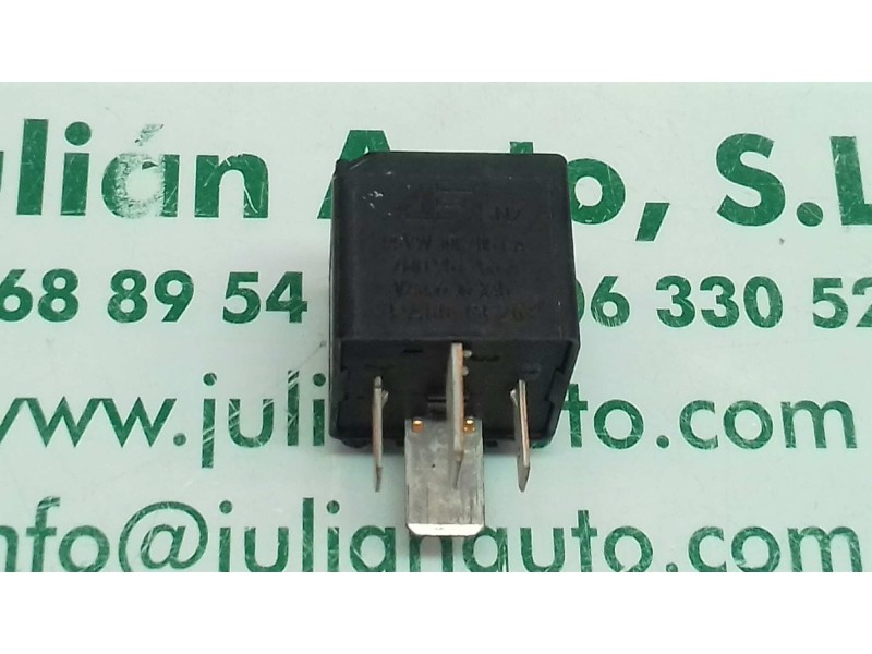 Recambio de rele para volkswagen golf iv berlina (1j1) referencia OEM IAM 7M0951253A REDUCCION DE CARGA RELE 100