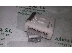 Recambio de modulo electronico para nissan x-trail (t31) le referencia OEM IAM 28550JG41A 2 CONEXIONES CENTRALITA ALARMA
