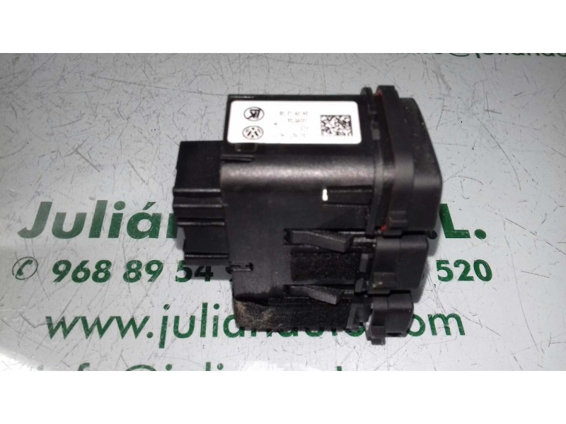 Recambio de warning para seat mii (kf1) @mii referencia OEM IAM 1S0927140F  AIRBAG