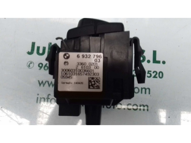 Recambio de mando luces para bmw serie 1 berlina (e81/e87) 118d referencia OEM IAM 6932796 33600201 