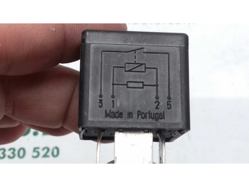 Recambio de rele para volkswagen golf iv berlina (1j1) referencia OEM IAM 7M0951253A REDUCCION DE CARGA RELE 100