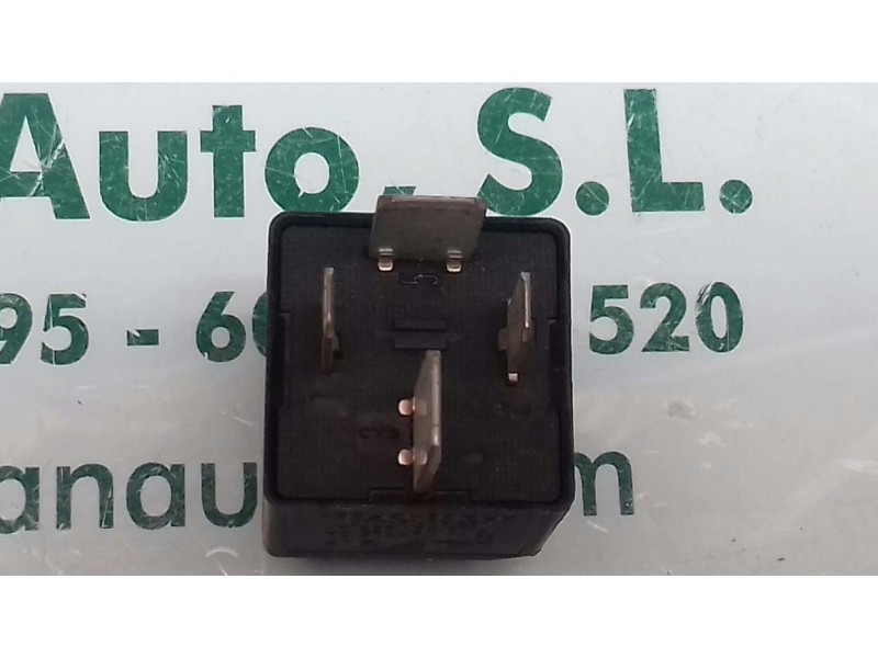 Recambio de rele para volkswagen golf iv berlina (1j1) referencia OEM IAM 7M0951253A REDUCCION DE CARGA RELE 100