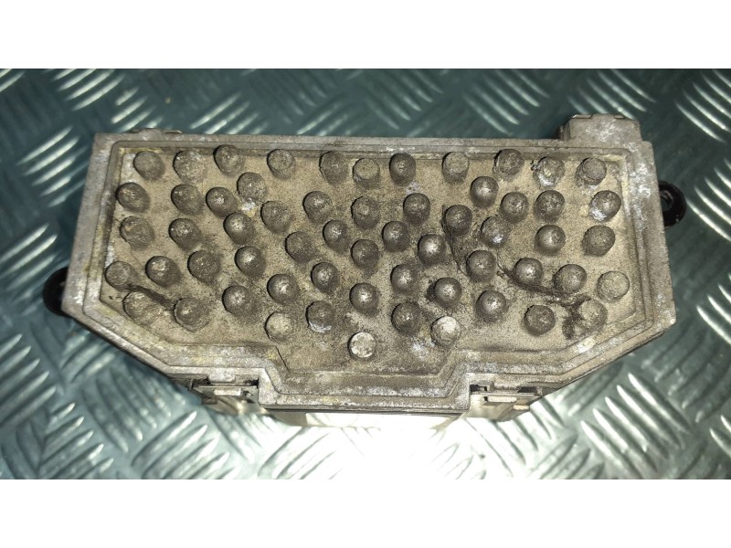 Recambio de resistencia calefaccion para audi a4 ber. (b8) básico referencia OEM IAM 8K0820521 K5909005 BOSCH - BEHR