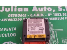 Recambio de centralita airbag para citroen c2 furio referencia OEM IAM 9656888880  