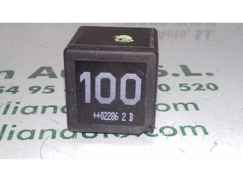 Recambio de rele para volkswagen golf iv berlina (1j1) referencia OEM IAM 7M0951253A REDUCCION DE CARGA RELE 100