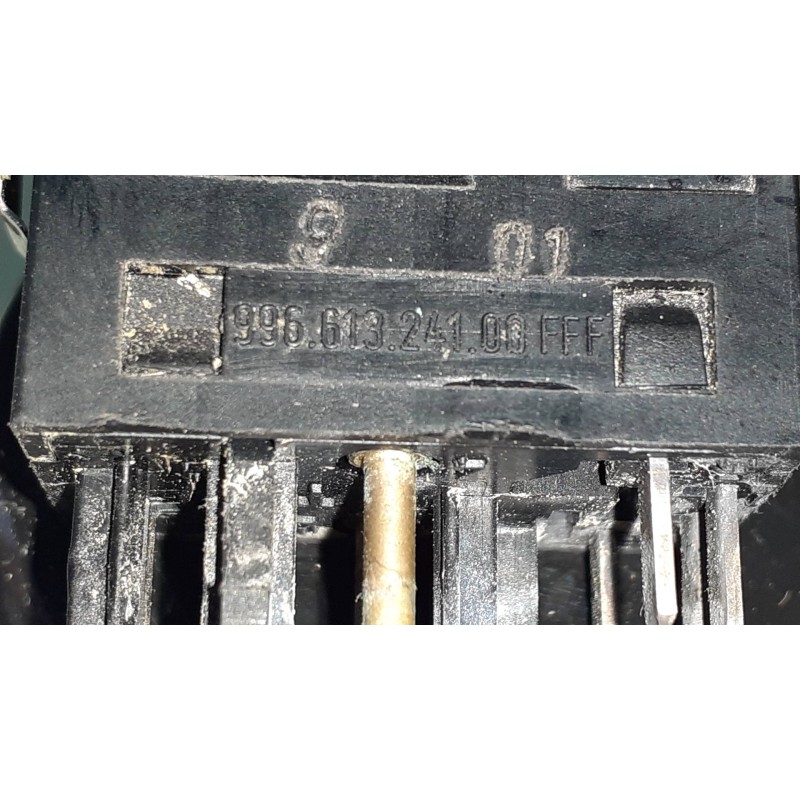 Recambio de mando retrovisor para porsche boxster (typ 986) 2.5 cat referencia OEM IAM 99661324100  