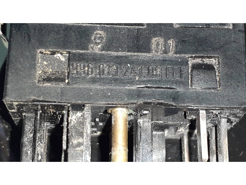 Recambio de mando retrovisor para porsche boxster (typ 986) 2.5 cat referencia OEM IAM 99661324100  