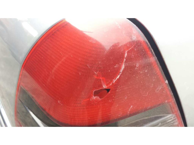 mercedes-benz clase c (w202) berlina del año 2000