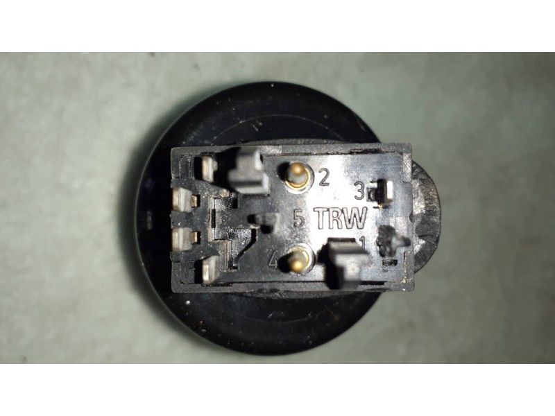 Recambio de mando retrovisor para porsche boxster (typ 986) 2.5 cat referencia OEM IAM 99661324100  