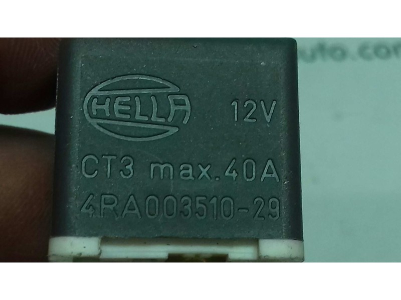 Recambio de rele para audi a4 avant (b5) referencia OEM IAM 141951253B CONMUTADOR ARRANQUE RELE 53