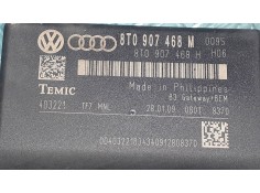 Recambio de modulo electronico para audi a4 ber. (b8) básico referencia OEM IAM 8T0907468M 8T0907468H GATEWAY 2