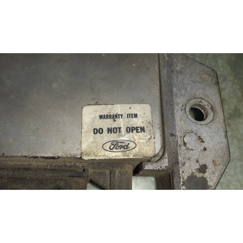 Recambio de centralita motor uce para ford sierra turnier brillant referencia OEM IAM 85GB12A297 043523 MOTORCRAFT