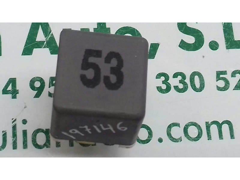 Recambio de rele para audi a4 avant (b5) referencia OEM IAM 141951253B CONMUTADOR ARRANQUE RELE 53