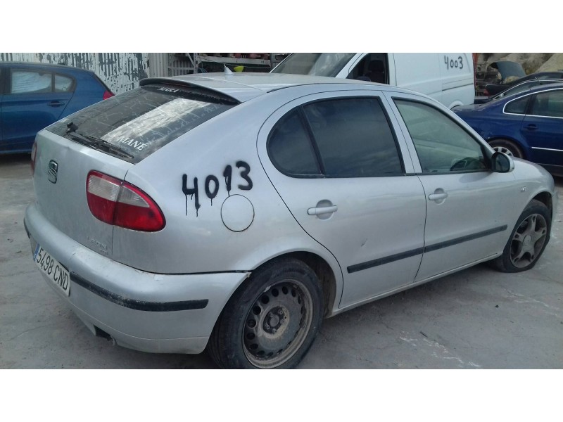 seat leon (1m1) del año 2003