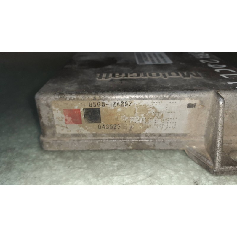 Recambio de centralita motor uce para ford sierra turnier brillant referencia OEM IAM 85GB12A297 043523 MOTORCRAFT