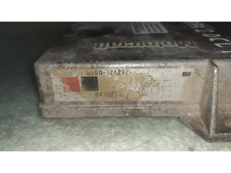 Recambio de centralita motor uce para ford sierra turnier brillant referencia OEM IAM 85GB12A297 043523 MOTORCRAFT