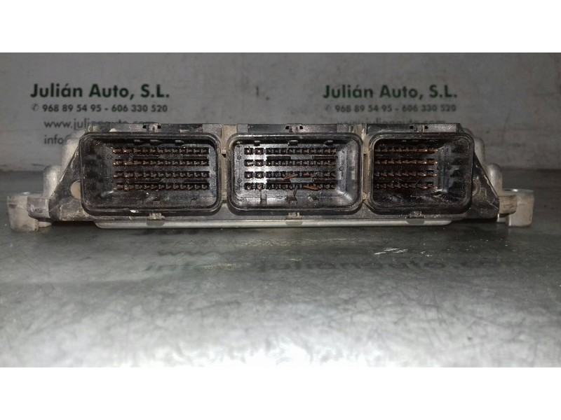 Recambio de centralita motor uce para nissan x-trail (t31) le referencia OEM IAM 23710JG78B 0281013874 BOSCH