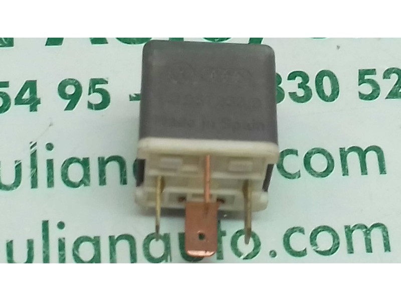 Recambio de rele para skoda felicia berlina ( 791) glx referencia OEM IAM 141951253B CONMUTADOR ARRANQUE RELE 53