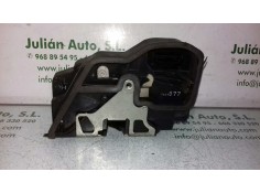 Recambio de cerradura puerta delantera izquierda para bmw serie 1 berlina (e81/e87) 118d referencia OEM IAM 7167077  5 PINES 2