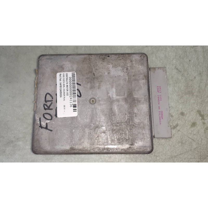 Recambio de centralita motor uce para ford fiesta berl./courier porto referencia OEM IAM 94FB12A650EA 95131101 