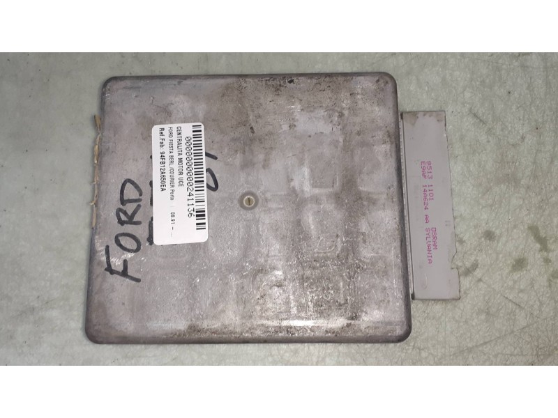 Recambio de centralita motor uce para ford fiesta berl./courier porto referencia OEM IAM 94FB12A650EA 95131101 