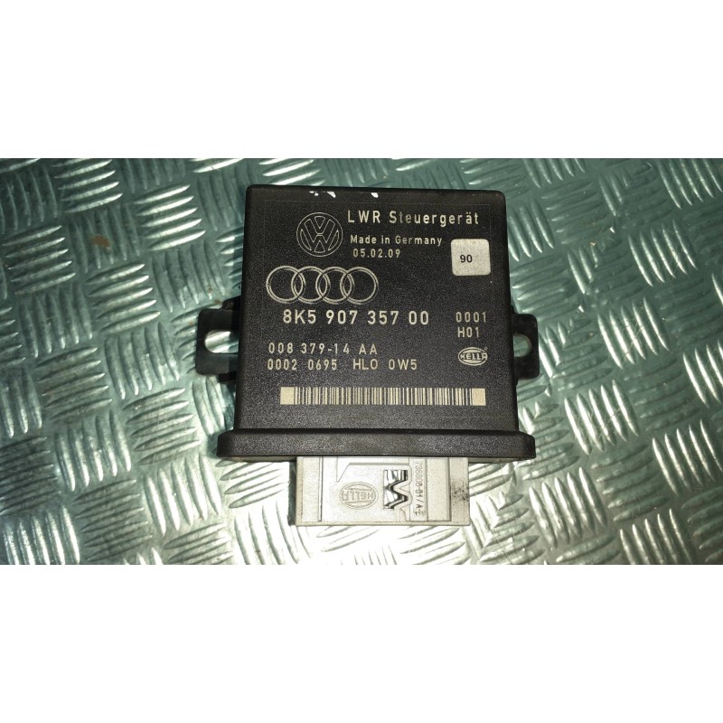 Recambio de centralita luces para audi a4 ber. (b8) básico referencia OEM IAM 8K590735700 00837914AA ALTURA FAROS