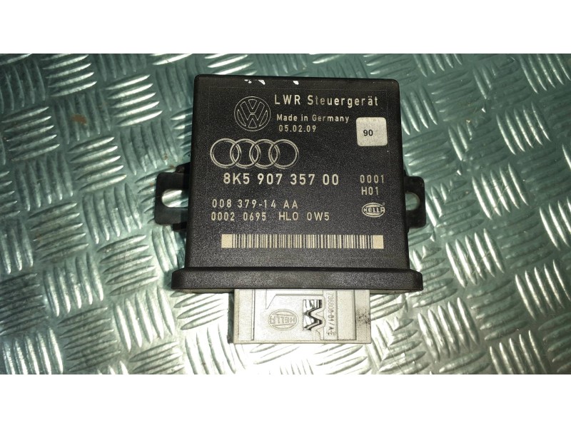 Recambio de centralita luces para audi a4 ber. (b8) básico referencia OEM IAM 8K590735700 00837914AA ALTURA FAROS