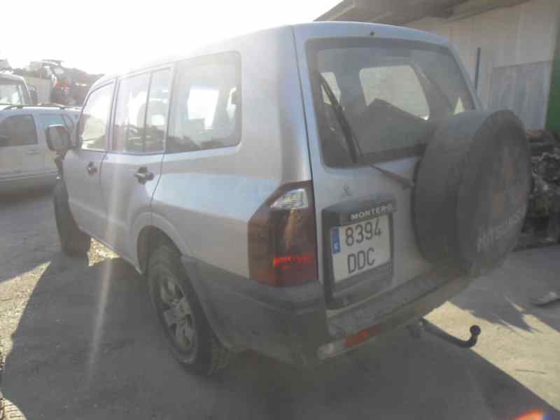 mitsubishi montero (v60/v70) del año 2004