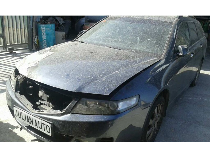 honda accord tourer (cn/cm) del año 2008