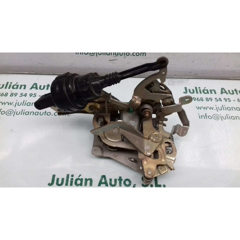 Recambio de cerradura puerta trasera izquierda para mercedes-benz clase e (w210) berlina diesel 300 turbodiesel (210.025) refere