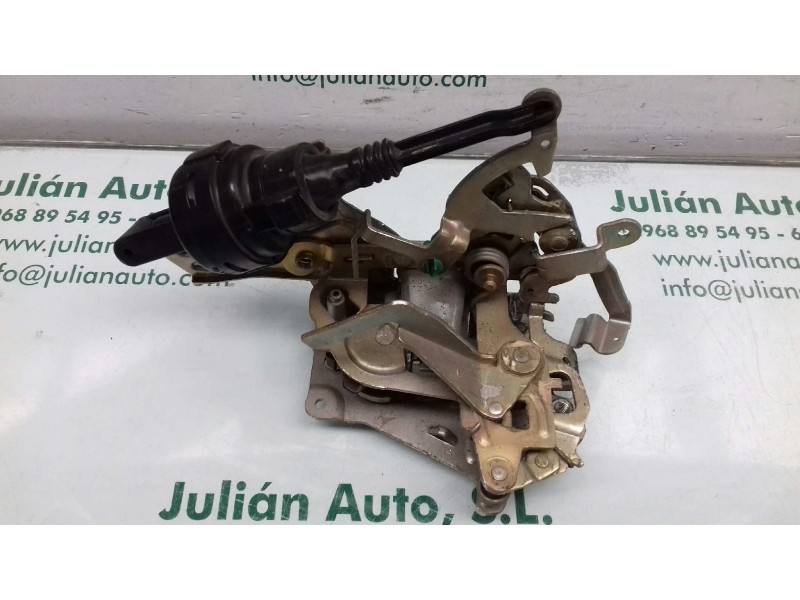 Recambio de cerradura puerta trasera izquierda para mercedes-benz clase e (w210) berlina diesel 300 turbodiesel (210.025) refere