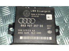 Recambio de centralita luces para audi a4 ber. (b8) básico referencia OEM IAM 8K590735700 00837914AA ALTURA FAROS 2