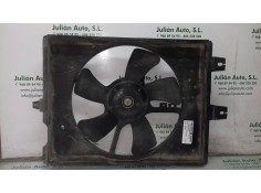 Recambio de electroventilador para nissan x-trail (t30) titanium pack referencia OEM IAM 070308 CALSONIC KANSEI 4 PINES