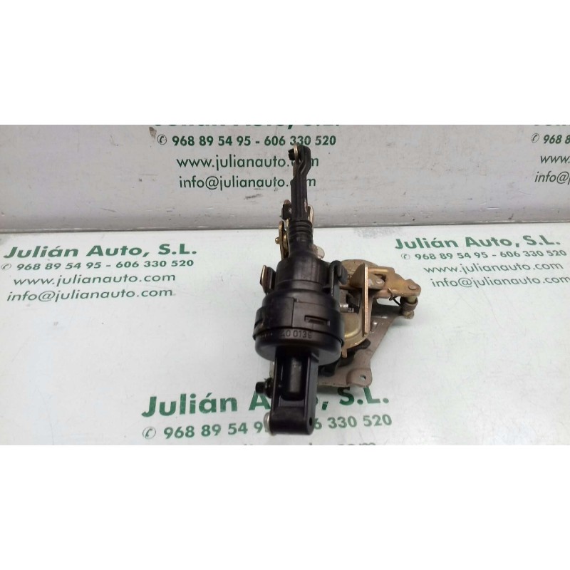 Recambio de cerradura puerta trasera izquierda para mercedes-benz clase e (w210) berlina diesel 300 turbodiesel (210.025) refere