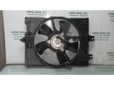 Recambio de electroventilador para nissan x-trail (t30) titanium pack referencia OEM IAM 070308 CALSONIC KANSEI 4 PINES 2