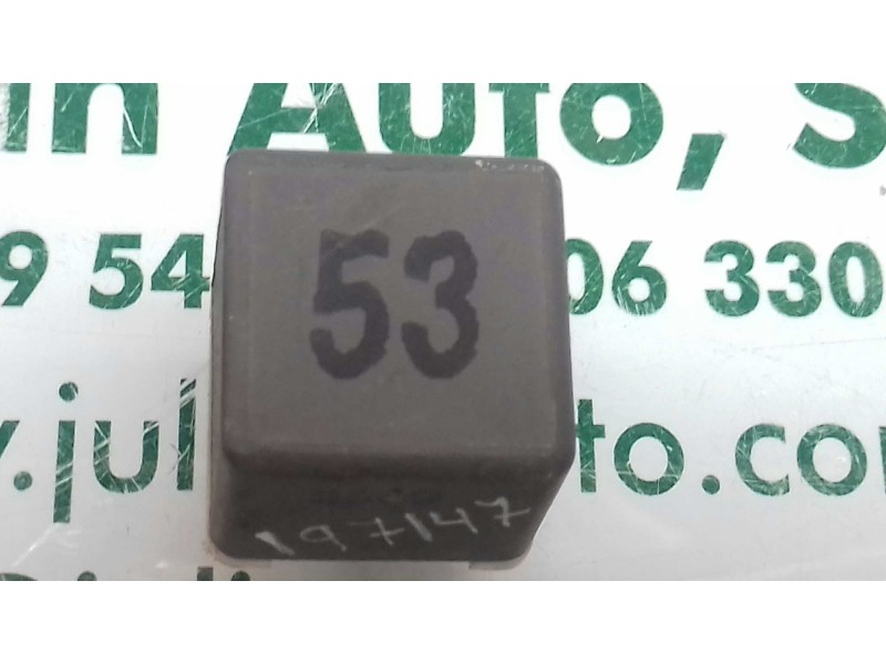 Recambio de rele para skoda felicia berlina ( 791) glx referencia OEM IAM 141951253B CONMUTADOR ARRANQUE RELE 53