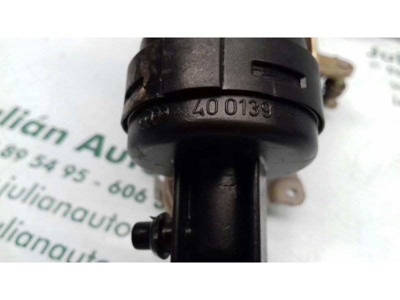 Recambio de cerradura puerta trasera izquierda para mercedes-benz clase e (w210) berlina diesel 300 turbodiesel (210.025) refere