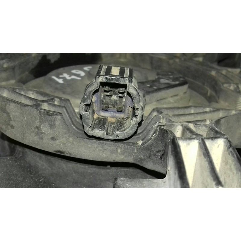 Recambio de electroventilador para nissan x-trail (t30) titanium pack referencia OEM IAM 070308 CALSONIC KANSEI 4 PINES