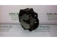 Recambio de cerradura puerta trasera izquierda para bmw serie 1 berlina (e81/e87) 118d referencia OEM IAM 7167075  5 PINES