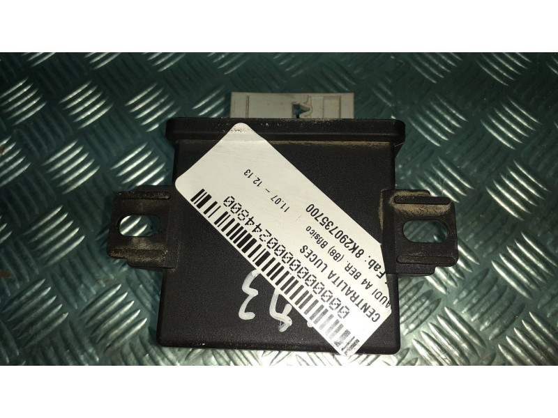 Recambio de centralita luces para audi a4 ber. (b8) básico referencia OEM IAM 8K590735700 00837914AA ALTURA FAROS