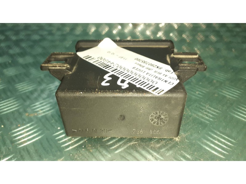 Recambio de centralita luces para audi a4 ber. (b8) básico referencia OEM IAM 8K590735700 00837914AA ALTURA FAROS