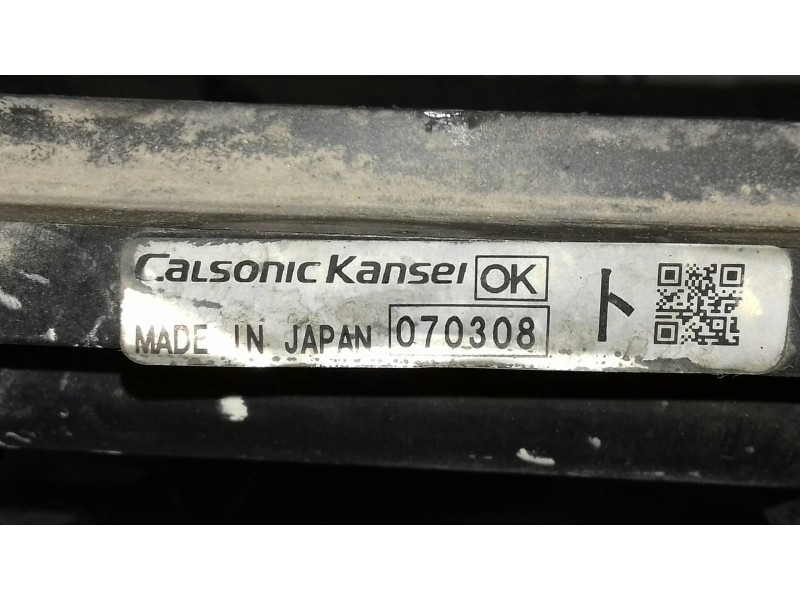 Recambio de electroventilador para nissan x-trail (t30) titanium pack referencia OEM IAM 070308 CALSONIC KANSEI 4 PINES