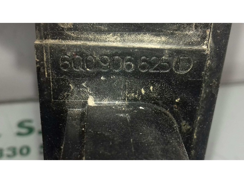 Recambio de valvula aire adicional para volkswagen polo (9n3) edition referencia OEM IAM 6Q0906625C  