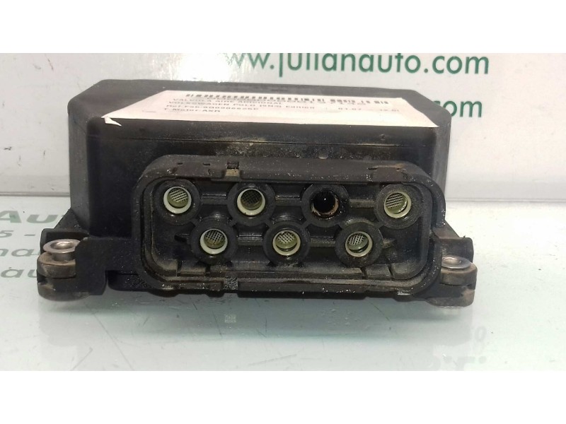 Recambio de valvula aire adicional para volkswagen polo (9n3) edition referencia OEM IAM 6Q0906625C  