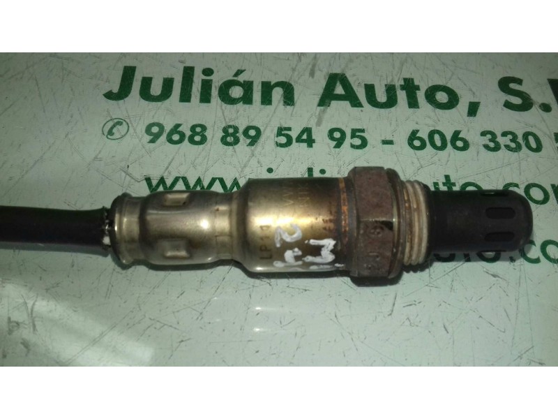 Recambio de sonda lambda para seat mii (kf1) @mii referencia OEM IAM 04C906262 4 PINES MARRON