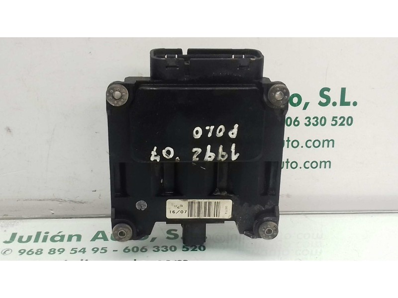 Recambio de valvula aire adicional para volkswagen polo (9n3) edition referencia OEM IAM 6Q0906625C  