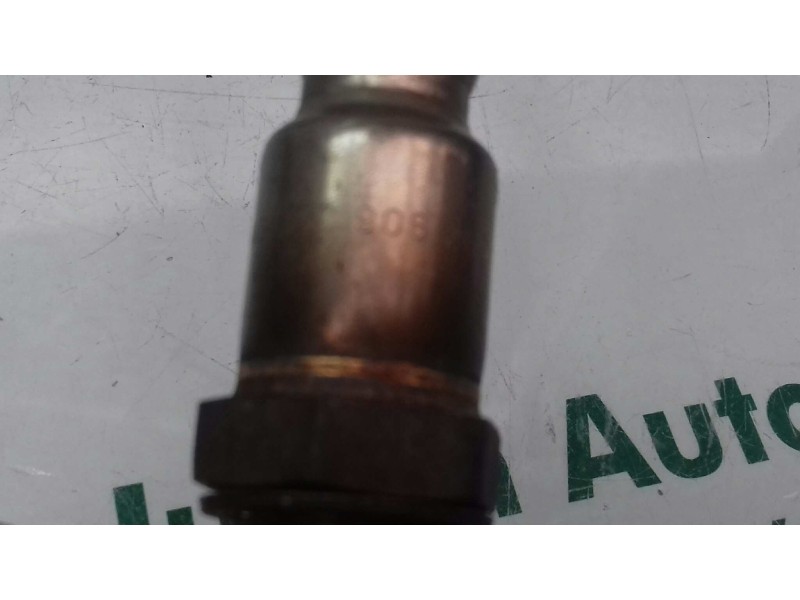 Recambio de sonda lambda para seat mii (kf1) @mii referencia OEM IAM 04C906262 4 PINES MARRON