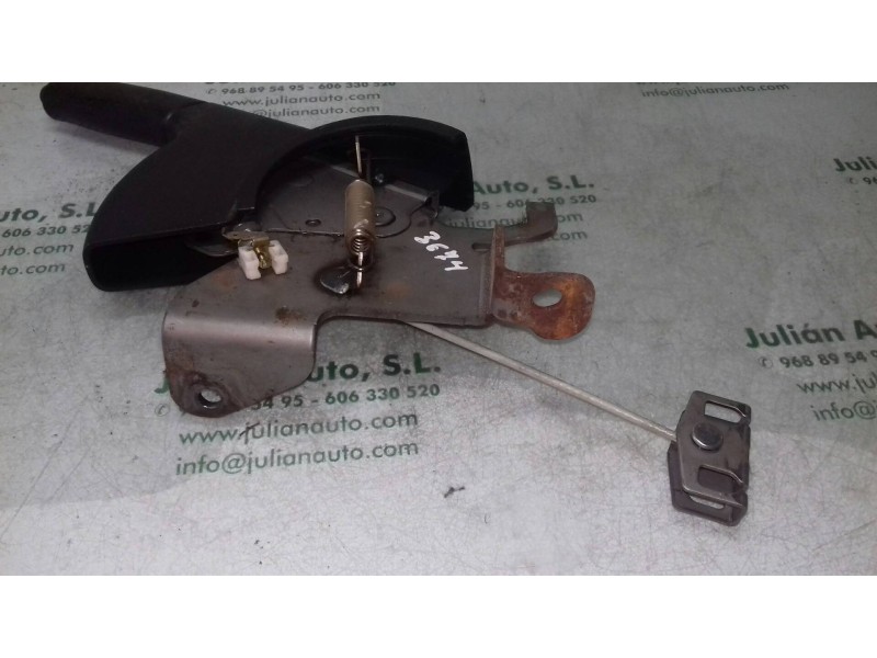 Recambio de palanca freno para nissan x-trail (t31) le referencia OEM IAM   