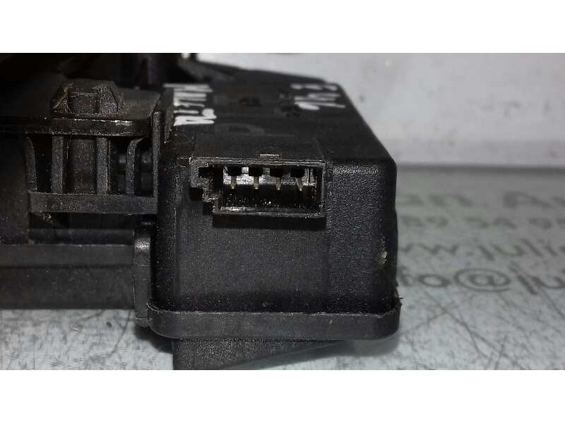 Recambio de cerradura maletero / porton para bmw serie 3 berlina (e46) 320d referencia OEM IAM 8196401  4 PINES